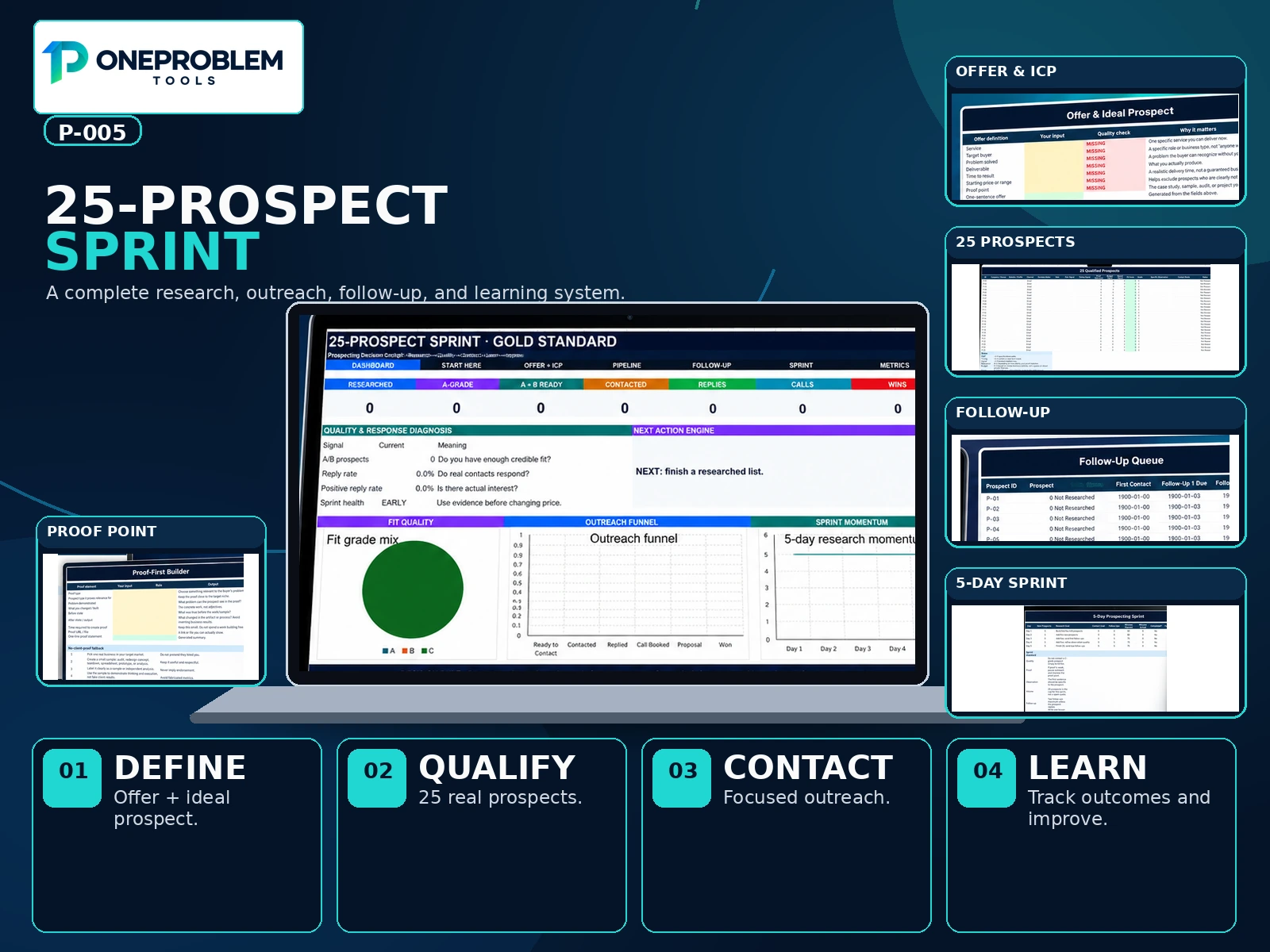 25-Prospect Sprint for Freelancers preview 2